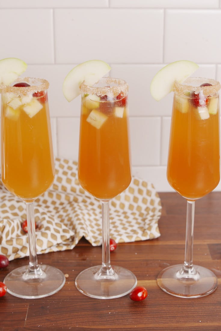 Harvest Mimosas