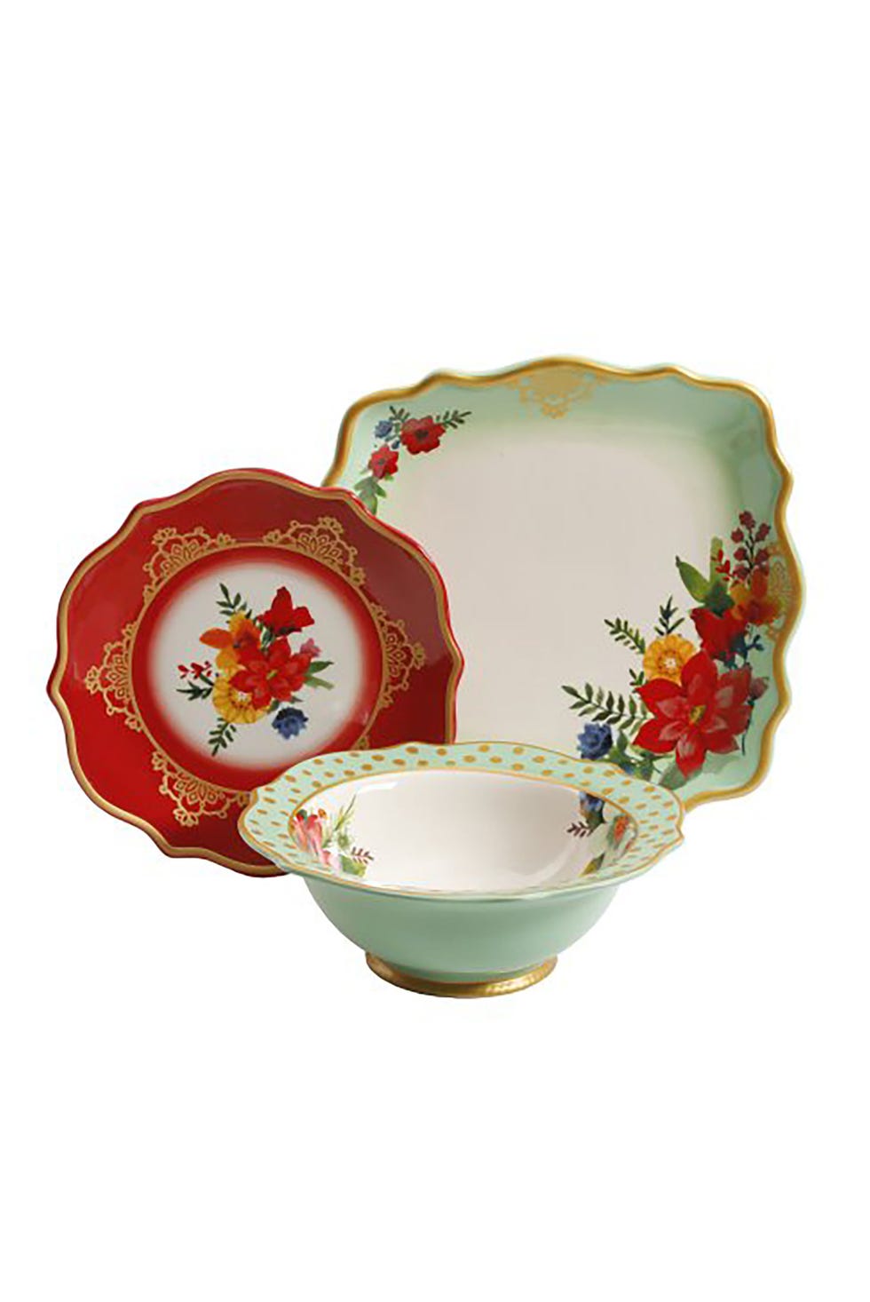 Porcelain, Dishware, Tableware, Dinnerware set, Serveware, Bowl, Ceramic, Plate, Teacup, Saucer, 