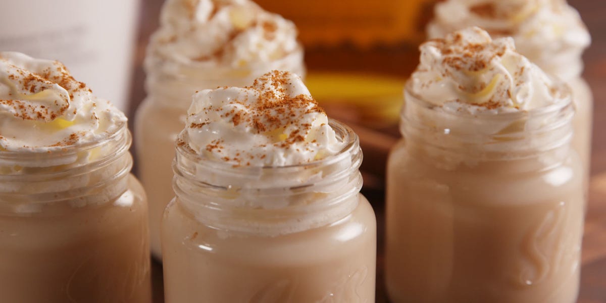 Snickerdoodle Shots