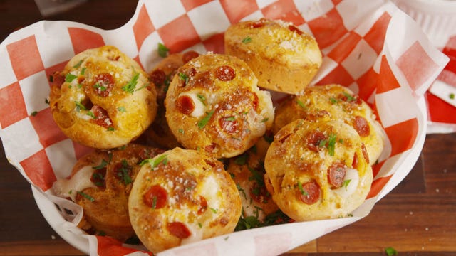 Pizza Puffs