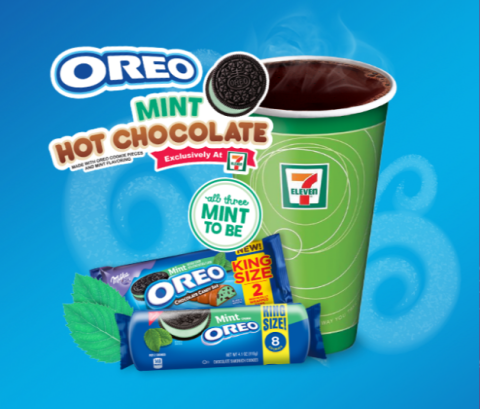 Oreo, Snack, Food, Cup, Cookie, Dairy, Dessert, 