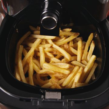 Air Fryer Horizontal Fries
