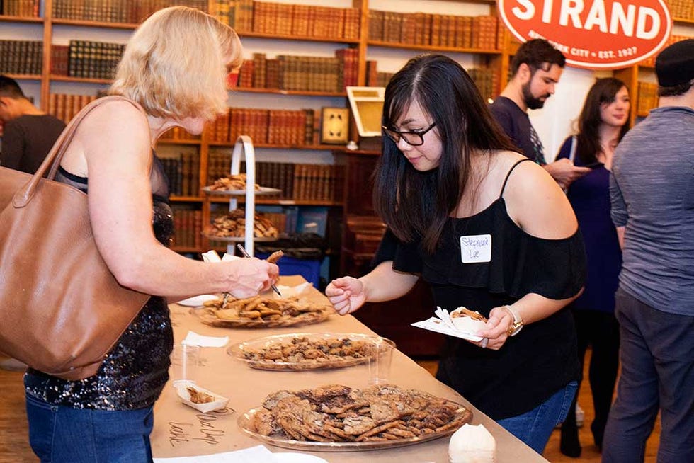 Cookie-Off