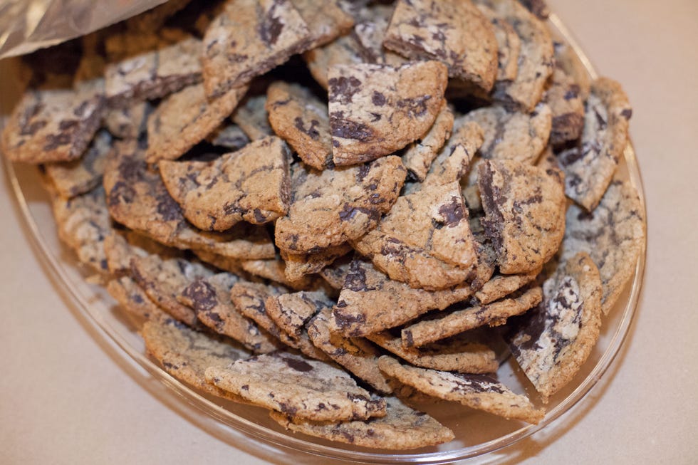 Chocolate Chip Cookies