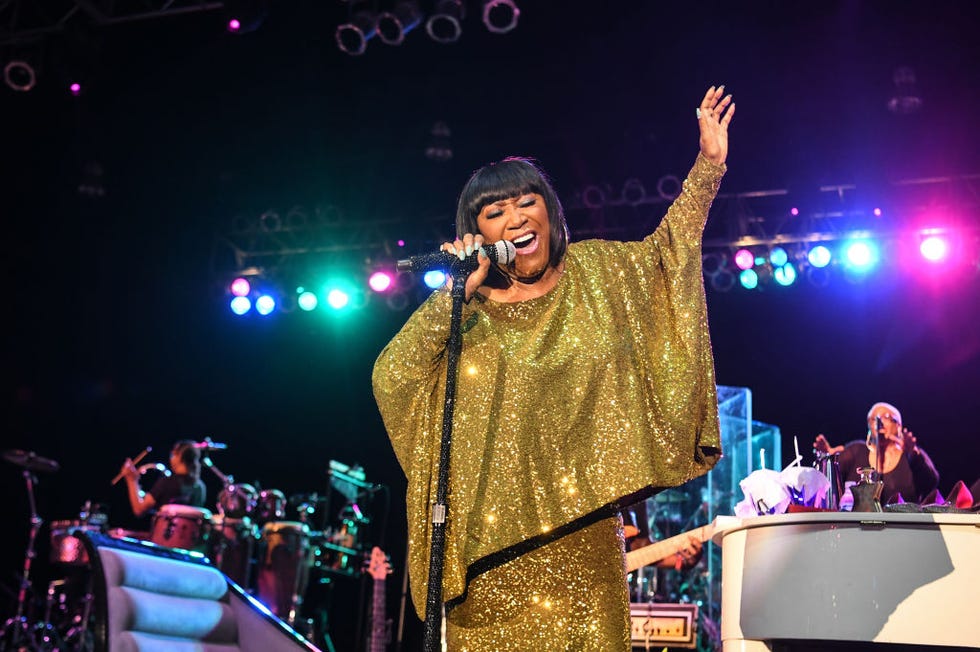 Patti LaBelle