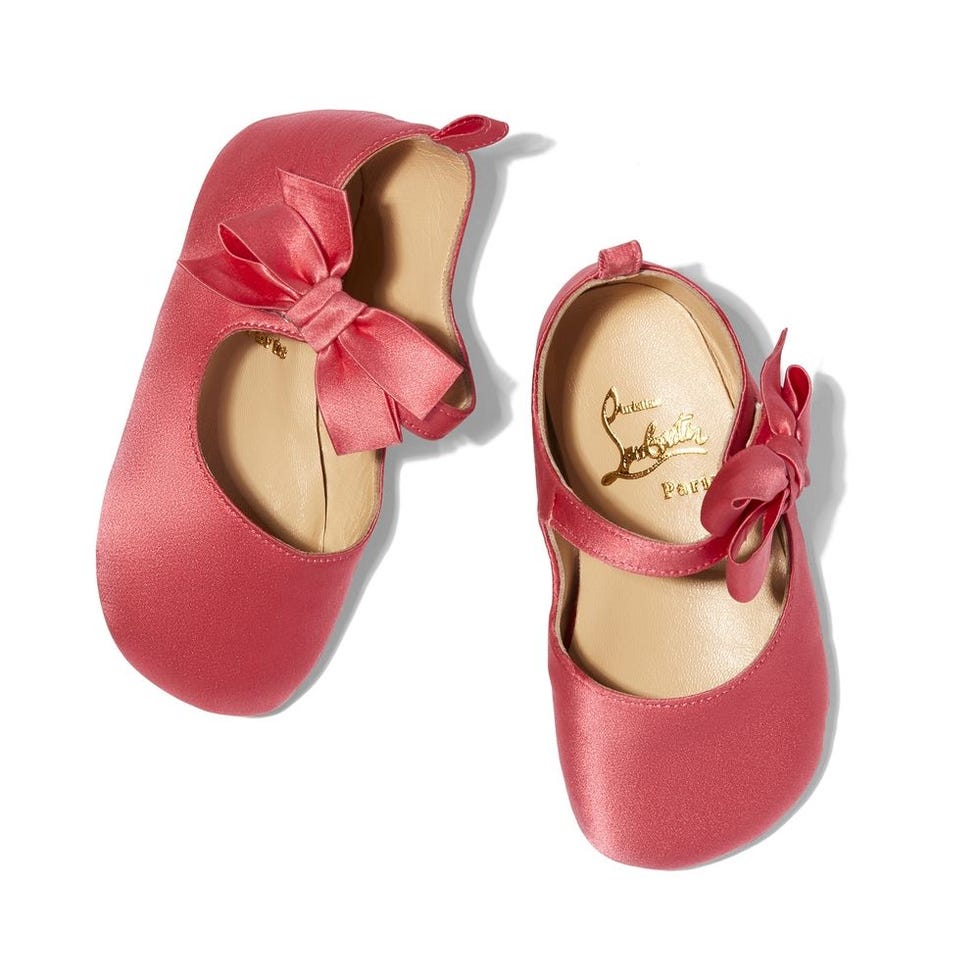 Footwear, Pink, Shoe, Product, Mary jane, Baby & toddler shoe, Beige, Sandal, Ballet flat, Slingback, 