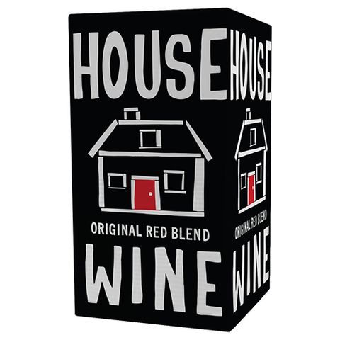 House Wine Original Red Blend