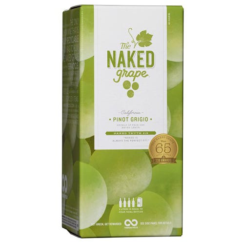 The Naked Grape Pinot Grigio