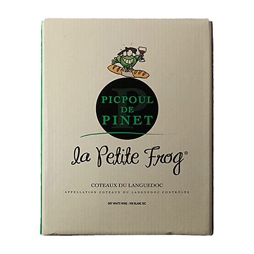 La Petite Frog Picpoul de Pinet