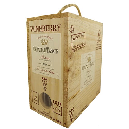 Chateau Moulin Roquille Wineberry