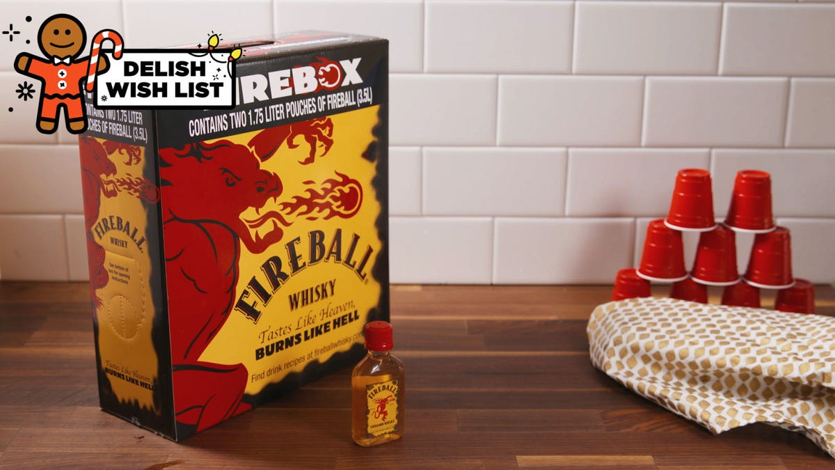 preview for You Can Now Get Fireball In A Box!