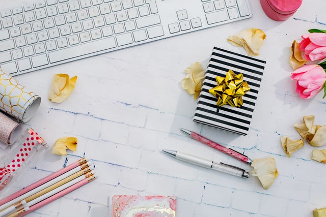 Yellow, Font, Design, Flower, Pattern, Fashion accessory, Hair accessory, Drawing, Stationery, 