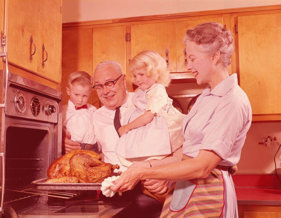 Cooking, Cook, Family, Baking, Grandparent, Art, 