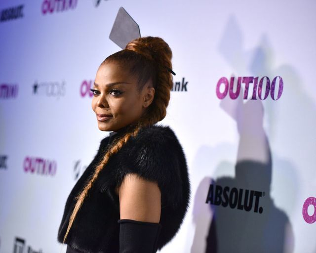 Janet Jackson Lost 70 Pounds Of Baby Weight Without Doing Any Cardio