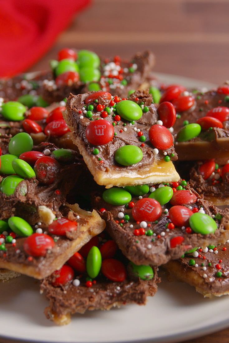 easy christmas candy recipes for kids
