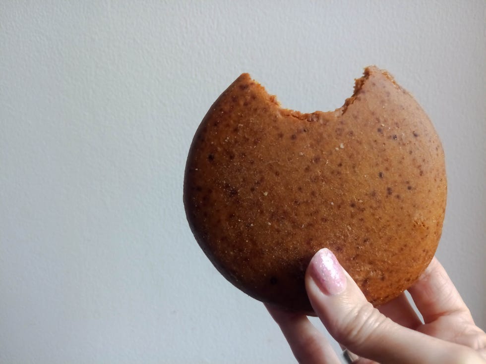 Food, Plant, Sata andagi, Dish, Baked goods, Snack, 