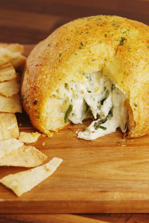 spinach and artichoke bomb vertical