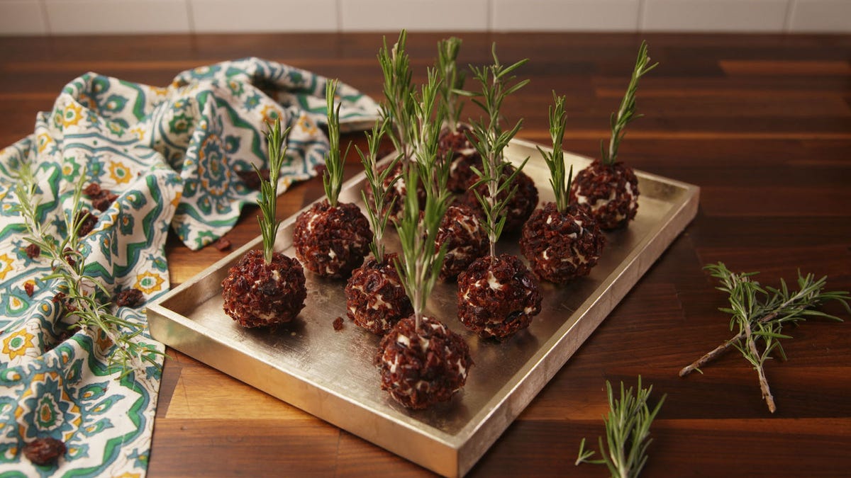 preview for These Cranberry Bites Are Out Of This World