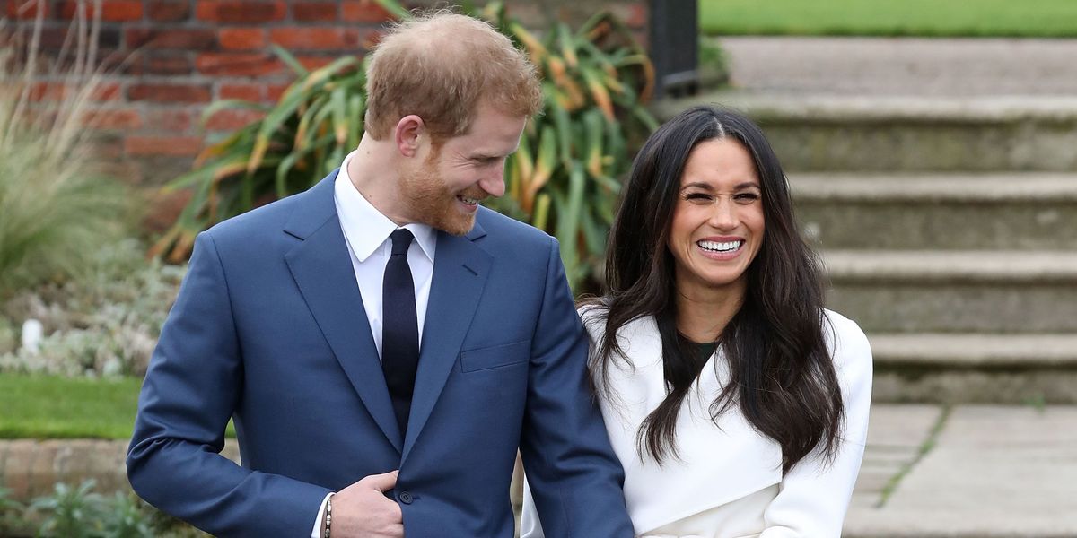 Prince Harry Should Make This Favorite Dish For Fiancee Meghan Markle