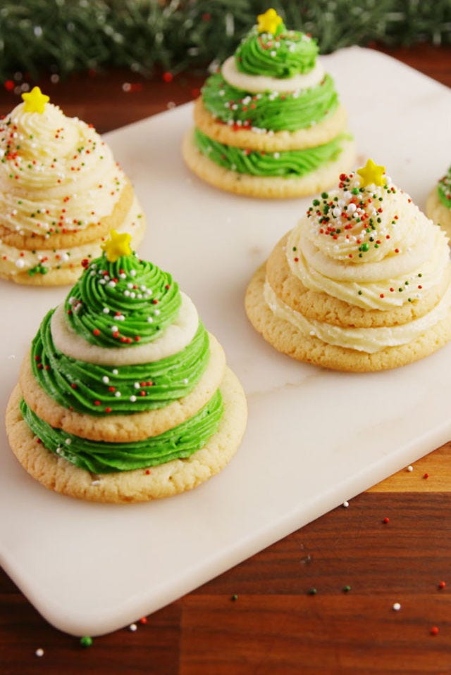 sugar cookie trees vertical