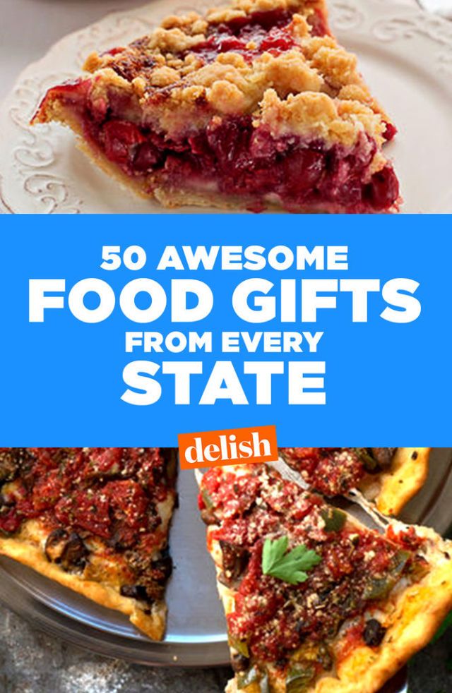 50 Best Food Gifts To Send For Christmas Edible Ideas For Made In   Gallery 1511994514 10 Stategifts 1024 