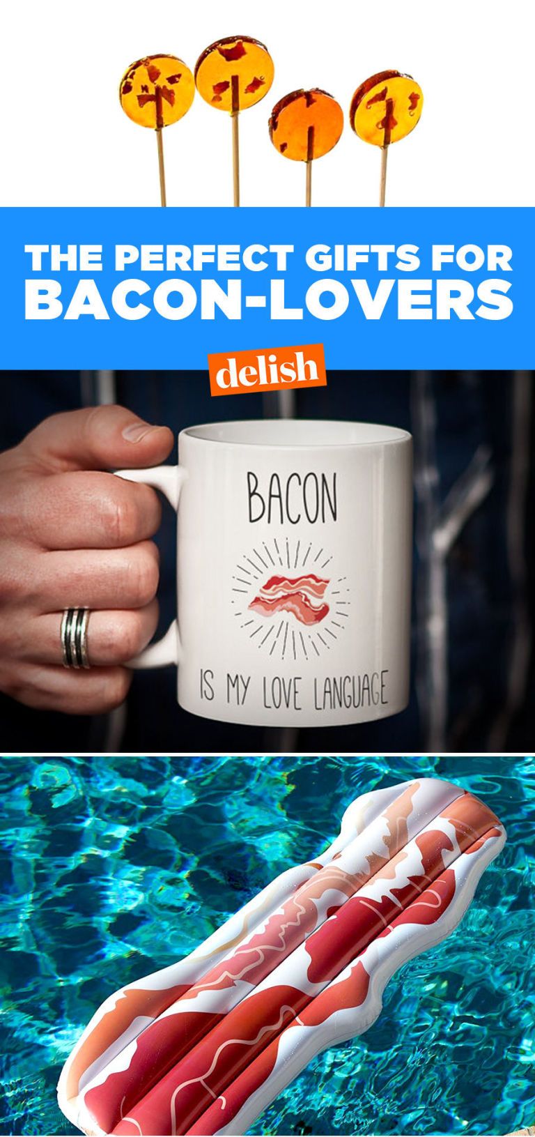 24 Best Bacon Gifts 2022 - Creative Gifts for Bacon Lovers