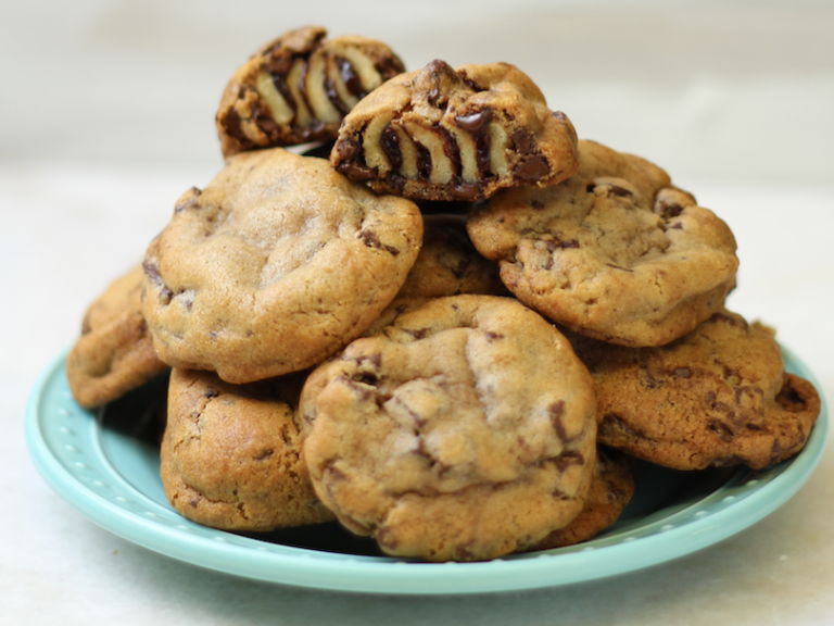 Classic Cookie Cinnabon Cookies