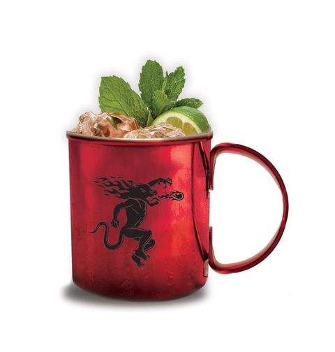 Moscow mule, Drink, Mug, Non-alcoholic beverage, Drinkware, Cup, Cup, Tableware, 