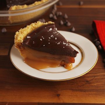 Twix Pie Horizontal