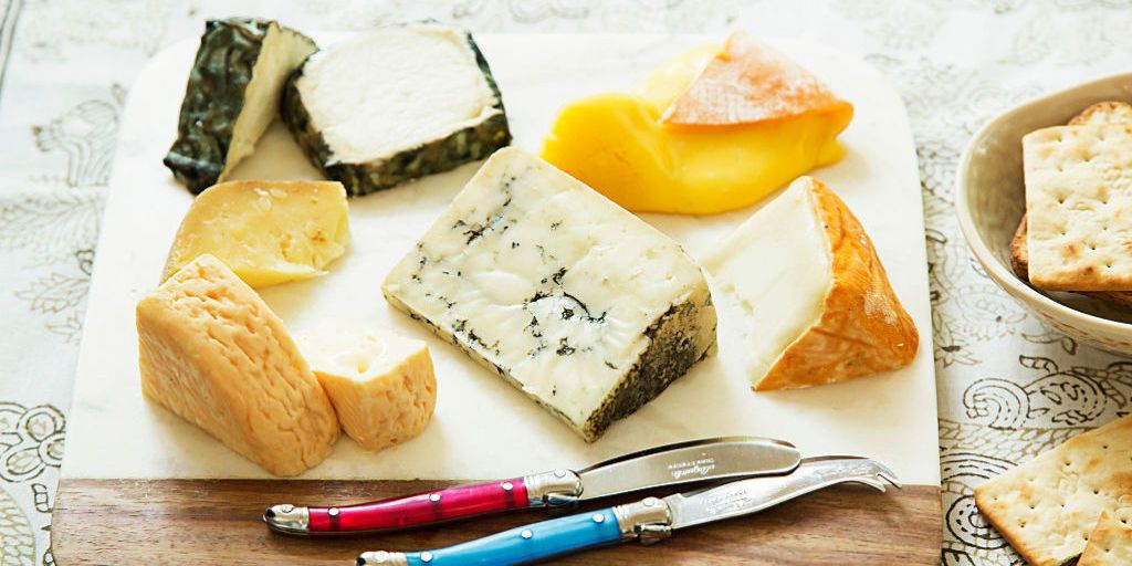 A New Study Shows Cheese Might Be Good For Your Heart