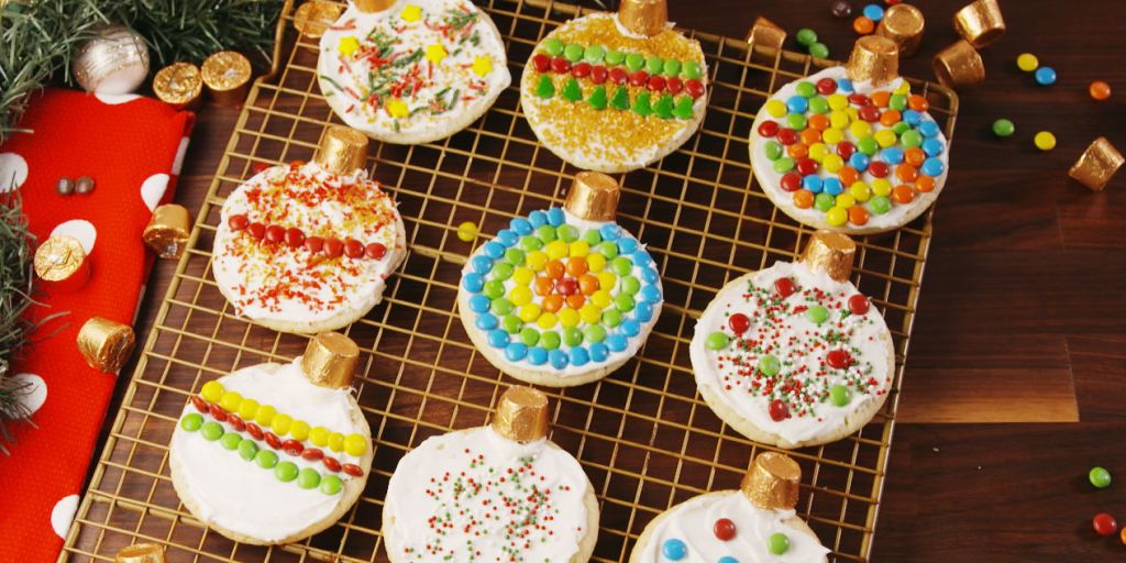 Best Rolo Ornament Cookie Recipe - How to Make Rolo Ornament Cookies