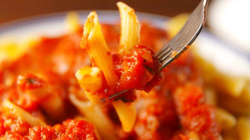 celebrity snackdown marinara