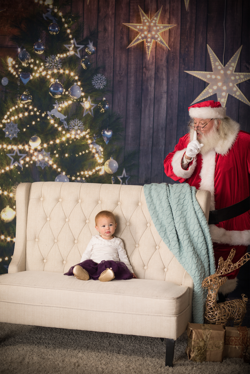 Christmas, Christmas eve, Tree, Santa claus, Christmas tree, Room, Christmas lights, Photography, Christmas decoration, Event, 