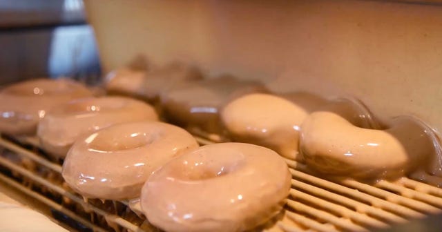 preview for 8 Sweet Facts About Krispy Kreme