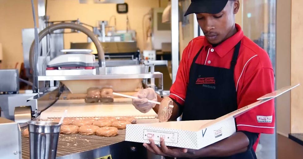Krispy Kreme