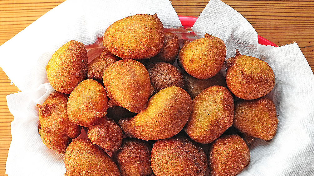 Recipe for Hush Puppies - Spicy Southern Kitchen