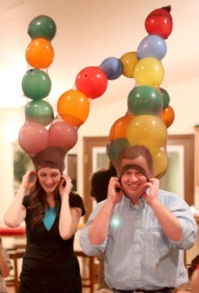 Balloon, Party supply, Party, Fun, Event, Architecture, Toy, Happy, Arch, 