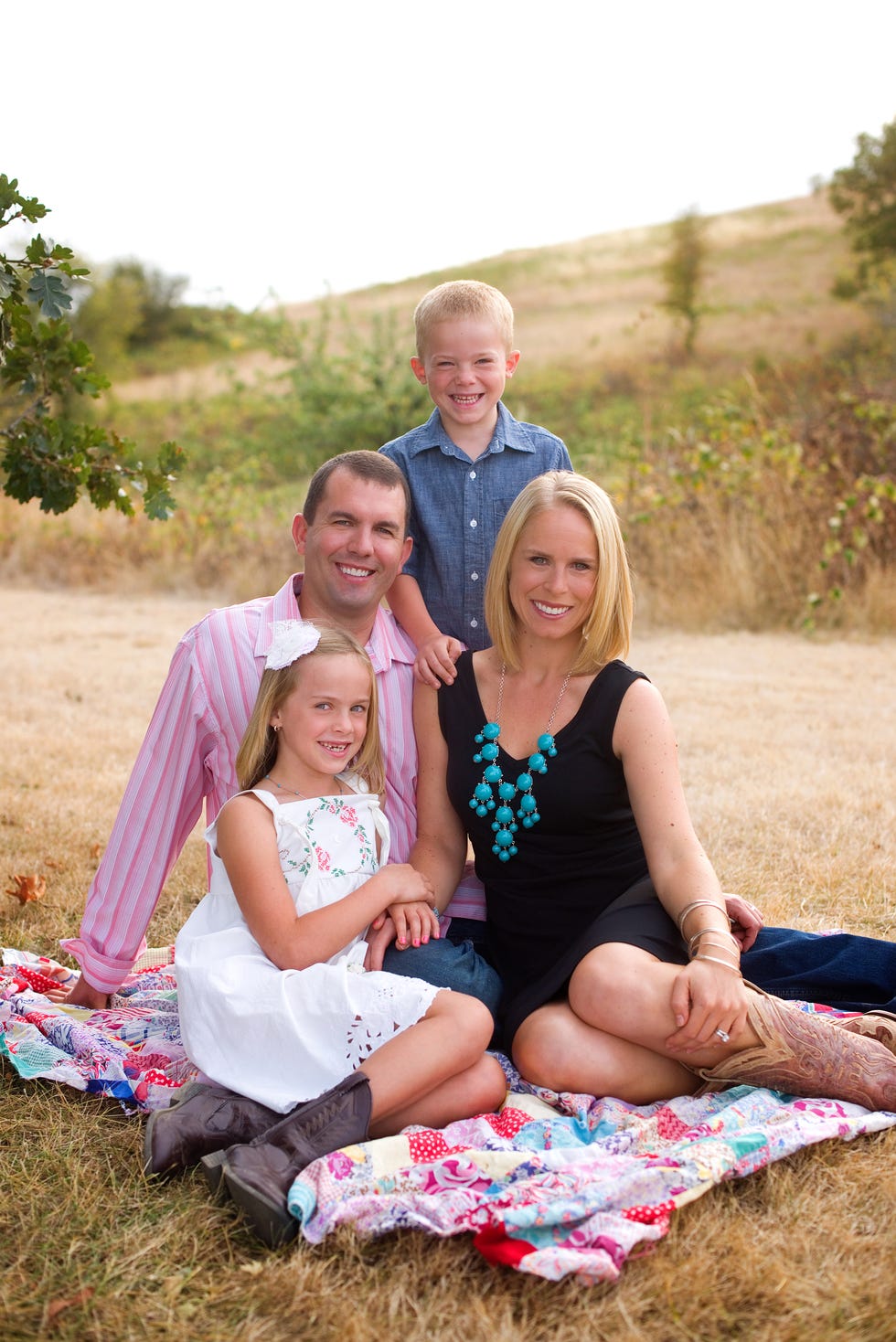 chenoa family