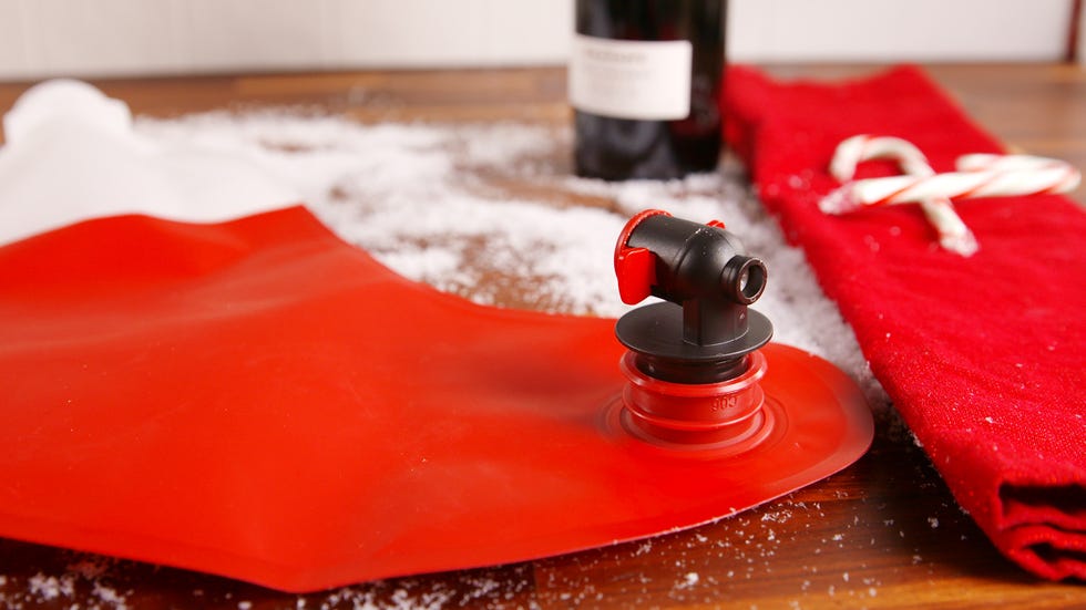 Santa's Flask