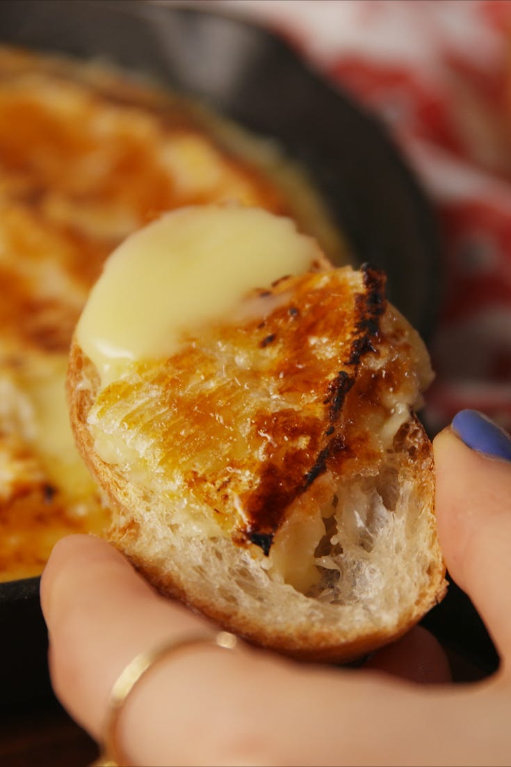 Creme Brulee Brie Vertical