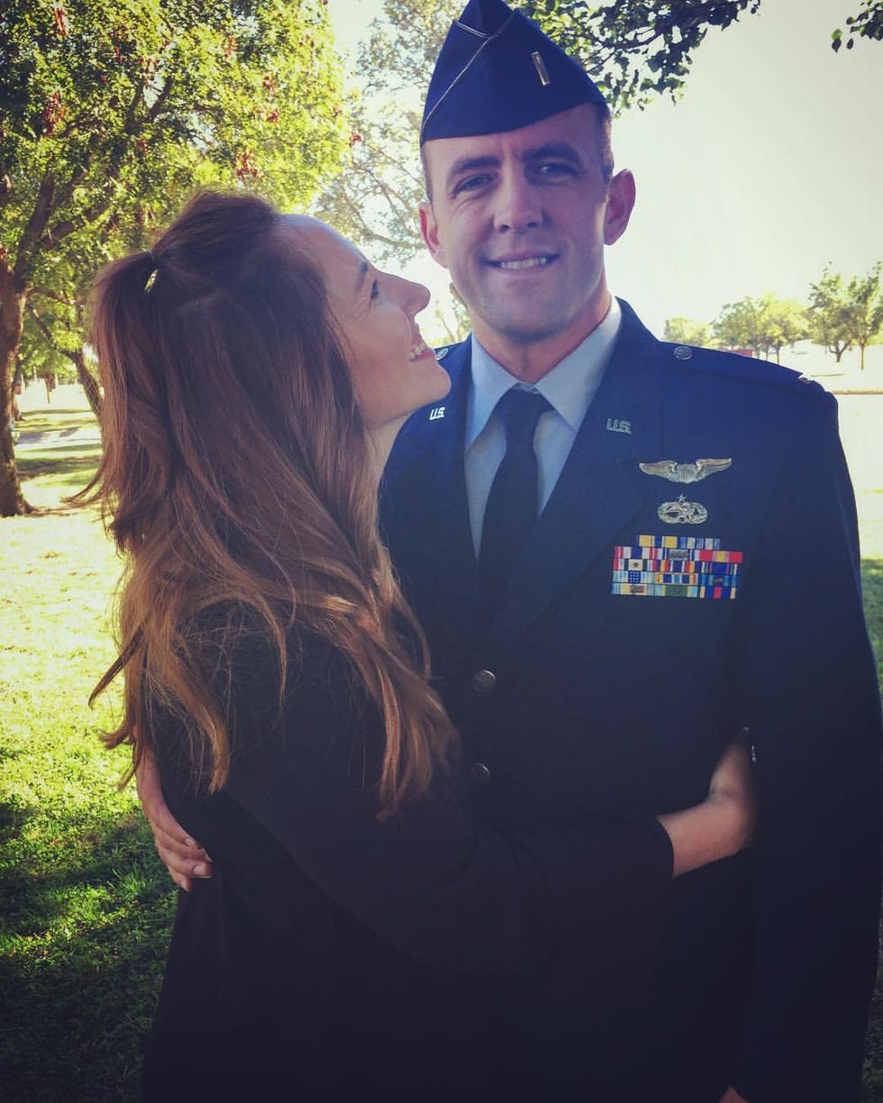 Uniform, Love, Official, Gesture, Interaction, Photography, Formal wear, Smile, Selfie, Military officer, 