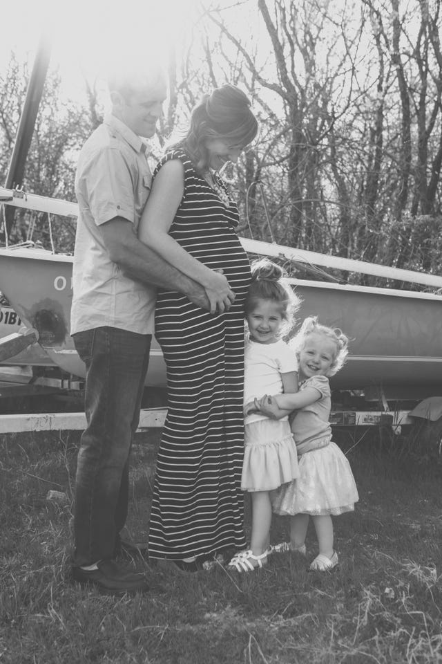 Photograph, People, Snapshot, Standing, Black-and-white, Child, Photography, Vintage clothing, Monochrome, Family, 