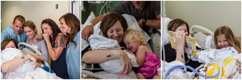 Child, Birth, Baby, Childbirth, Fun, Room, Event, Toddler, 