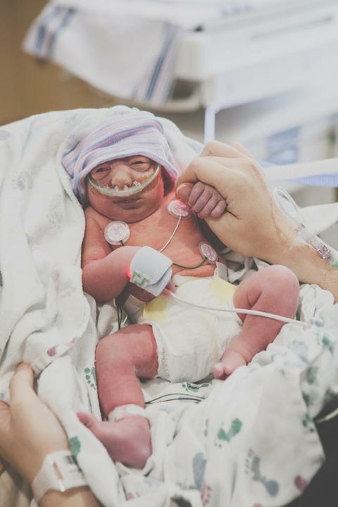 Child, Baby, Birth, Childbirth, Hospital, 