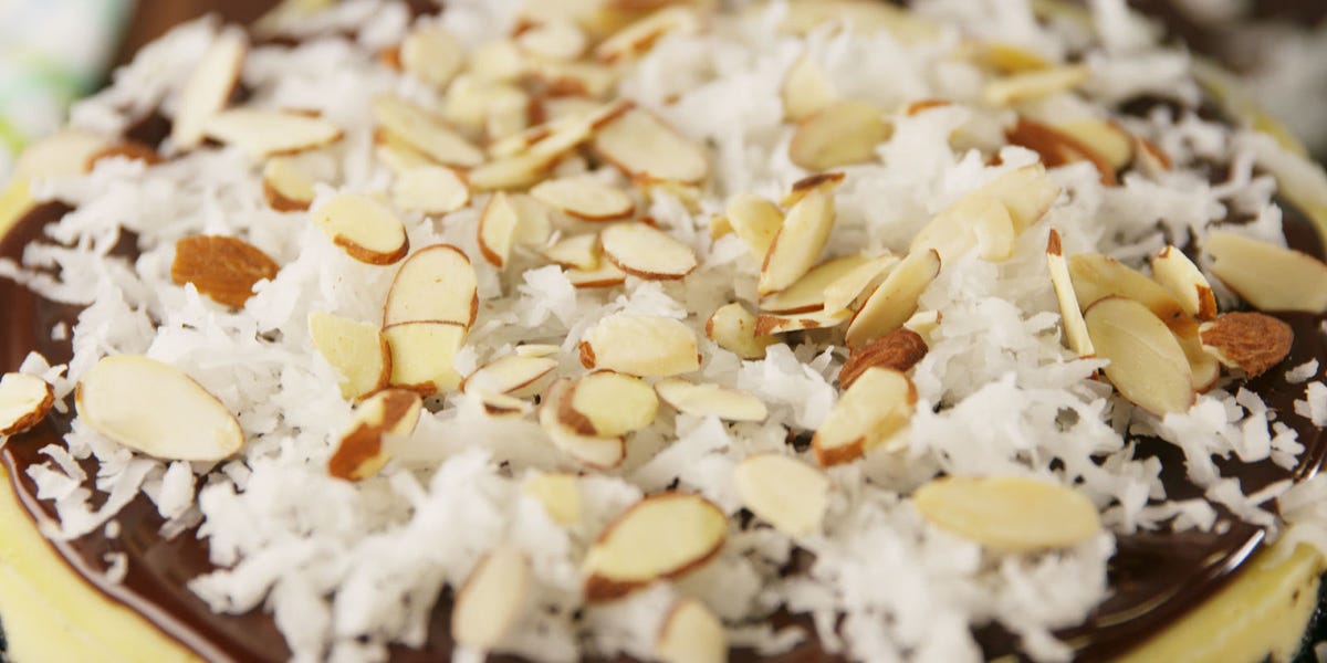 Almond Joy Cheesecake 