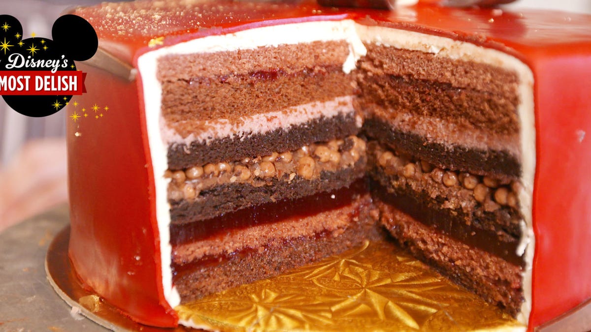 preview for Disney's 11-Layer Cake Will Blow Your Mind