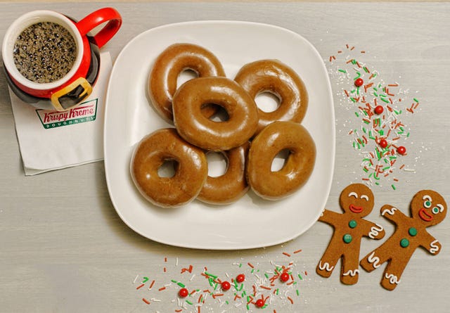 Krispy Kreme