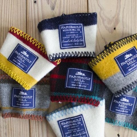 Dairy, Label, Wool, 