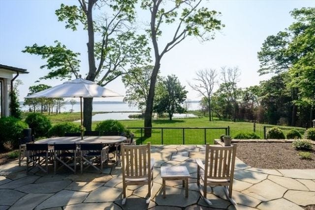 Property, Real estate, Home, Patio, Backyard, Building, House, Tree, Yard, Estate, 