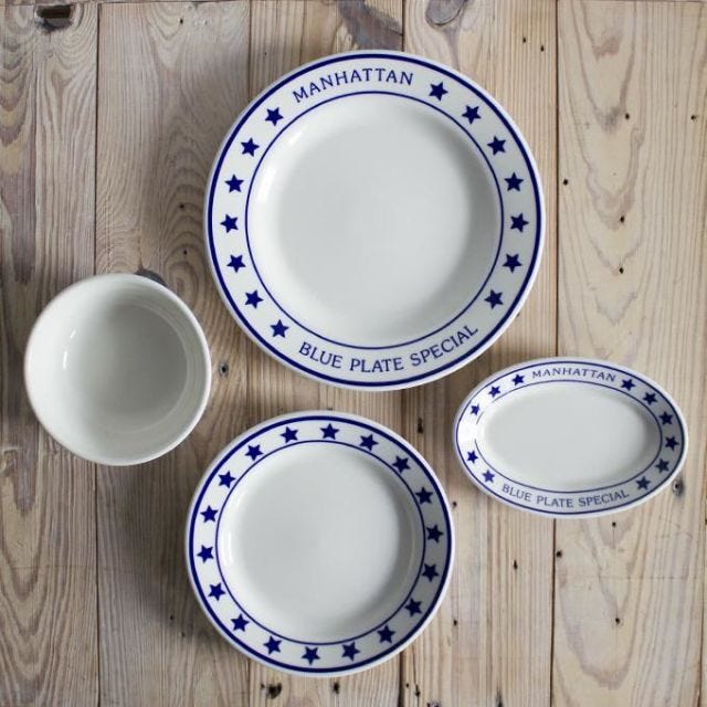 Dishware, Porcelain, Plate, Dinnerware set, Tableware, Platter, Serveware, Saucer, Circle, Blue and white porcelain, 